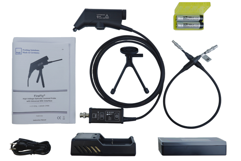 Understanding the FireFly® System Setup: Connections and Components Explained