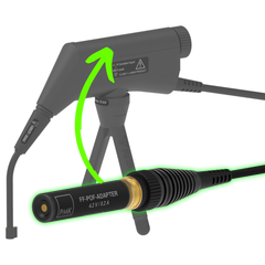 Introducing the New FireFly® Power Over Fiber Adapter—24/7 Continuous Operation for High-Voltage Measurement Systems