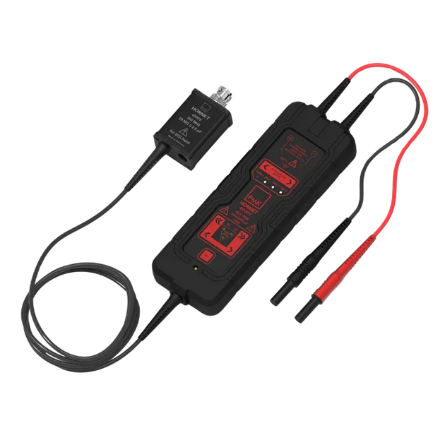 HORNET® Series High-Voltage Differential Probes | PMK America Corporation
