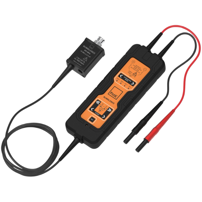 BumbleBee® | 400MHz | ±2000V DC + AC peak | 1000V CAT III | 2m.