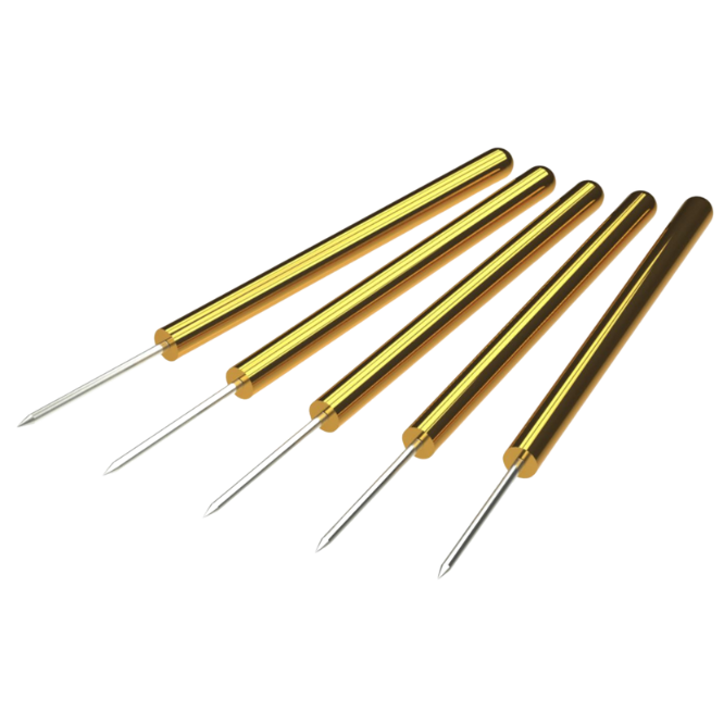 Pmk Spring Tips Set 5 spring tips 0.38mm *Limited Supply* | PMK America Corporation