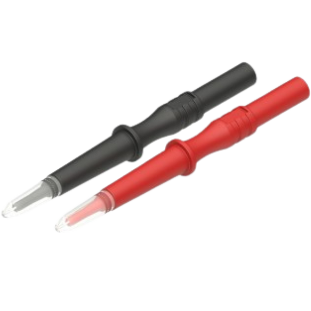 Pmk Spring Tips Set 2 spring tips, 4mm, red/black, | PMK America Corporation