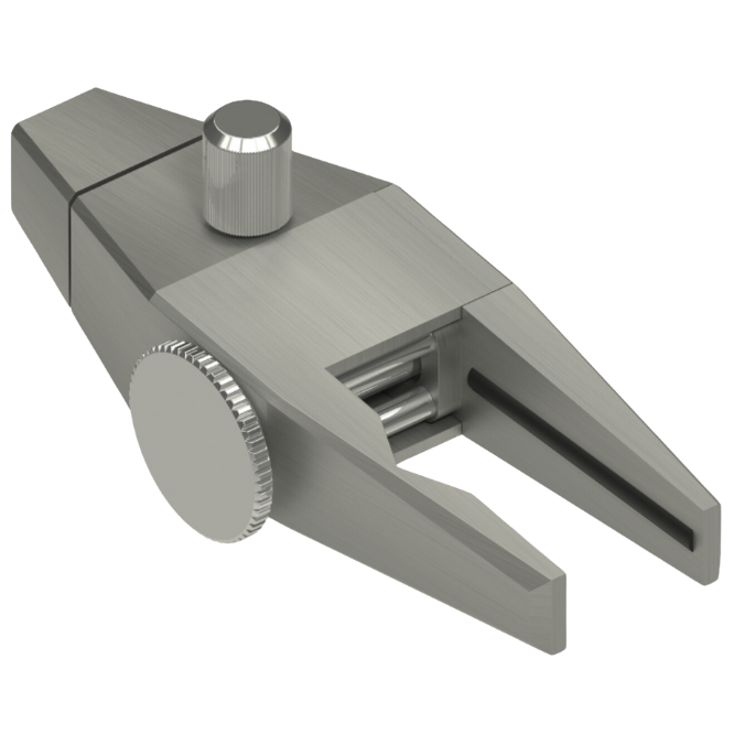 Universal probe holder, -55°C to +155°C