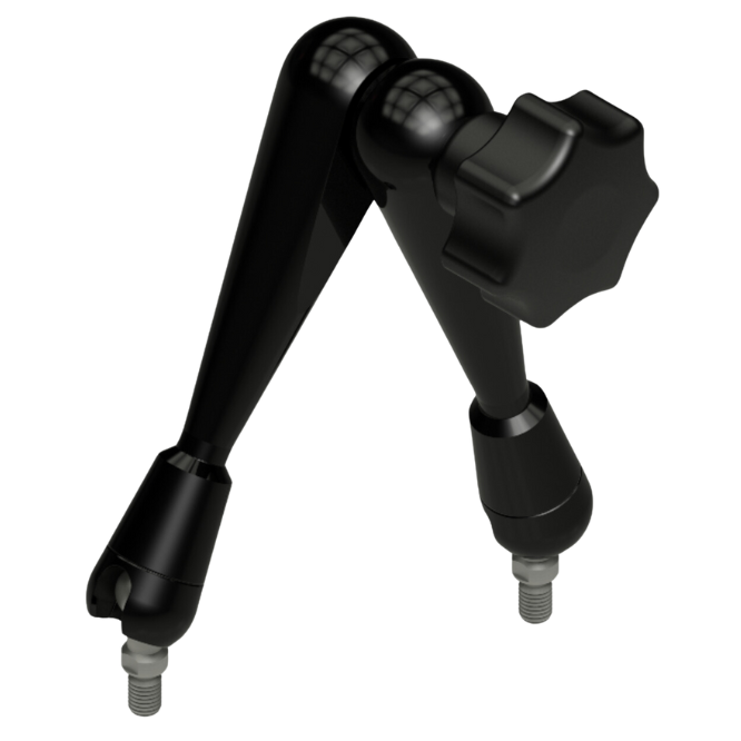 3D measuring tripod 130mm / M6