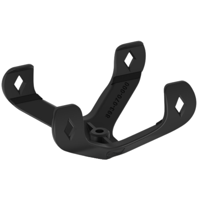 Probe head holder for BumbleBee® and HORNET® series-spare part-for mounting on PMK 3D Probe Positioning Systems