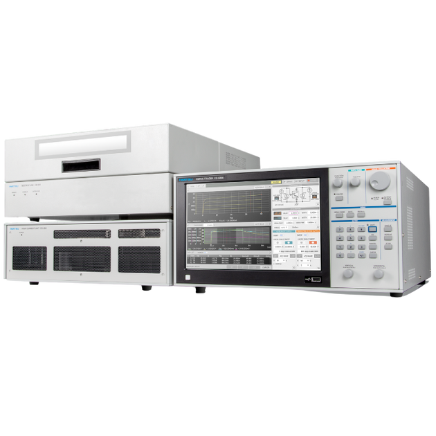 Set, including CS-8200 Main Frame + CS-210 HC Unit + CS-322 Test Fixtu ...