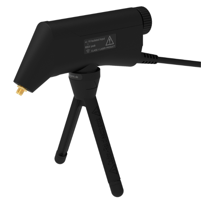 Timco Instruments Spitfire Probes FireFly® Series Optically Isolated High-Voltage Probes | PMK America ...