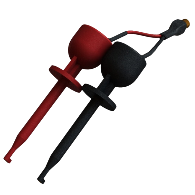 MMCX to 2x XR Mini-Hook Y-lead adapter