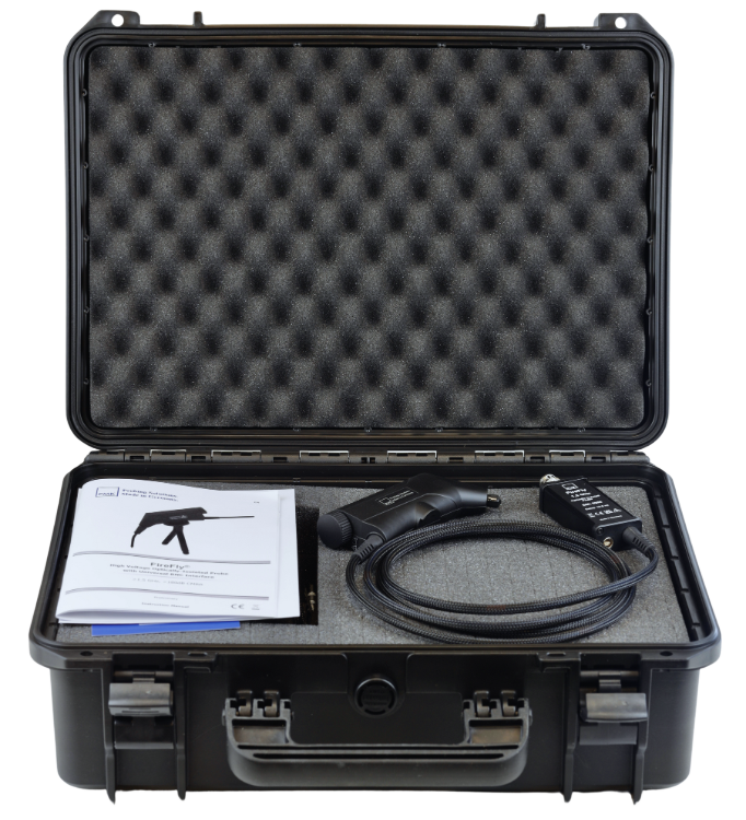 Firefly Ff FireFly® optically isolated probe | PMK America Corporation