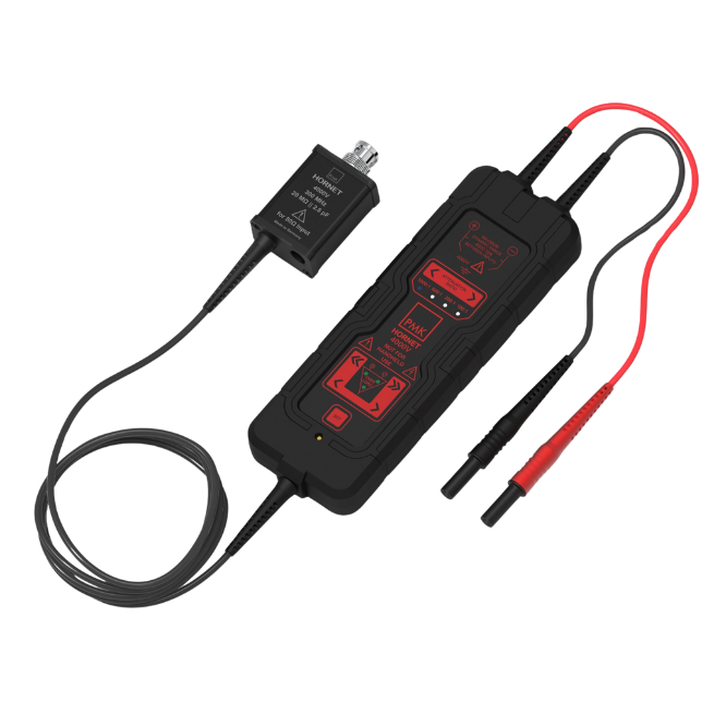 HORNET® ±4000V high voltage differential probe