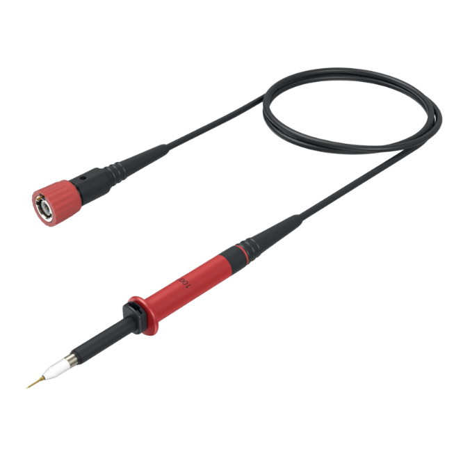 PHVS 2000-3-RO passive probe, 250MHz, 4000V peak, 3.0m, 1000:1 with readout, 10pF-25pF compensation range