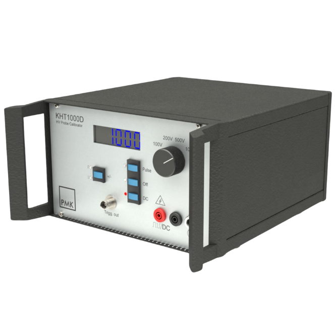 Mini Generator Lab Test High-Voltage Calibration Generators for Laboratory Testing | PMK ...