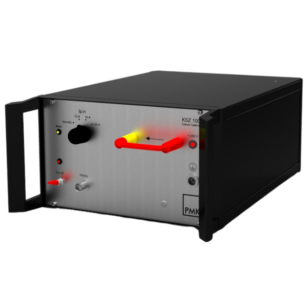 High-Current Calibration Generators for Precision Testing | PMK