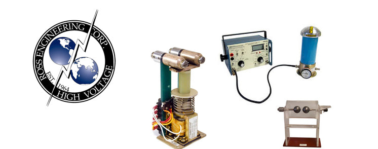 Ross Engineering High-Voltage Devices for Power Electronics & Energy Research | PMK ...