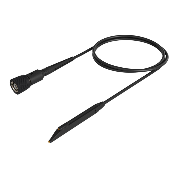 SMP 011 Passive probe with readout, 35MHz, 30V rms / 60V DC, 1.3m, 1:1 ...