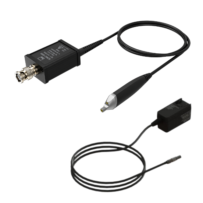 SONIC2500 PS-05 bundle, single-ended active probe set, DC to > 2.5 GHz ...