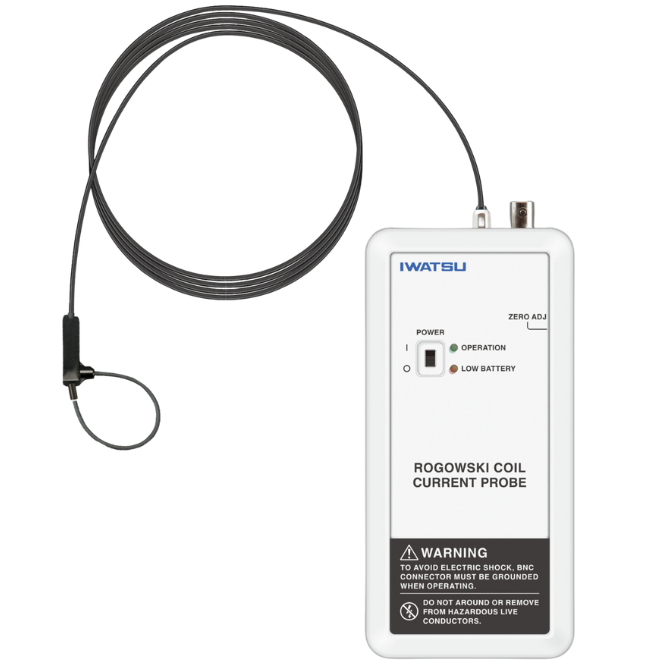 IWATSU® Rogowski Current Probe SS-662P