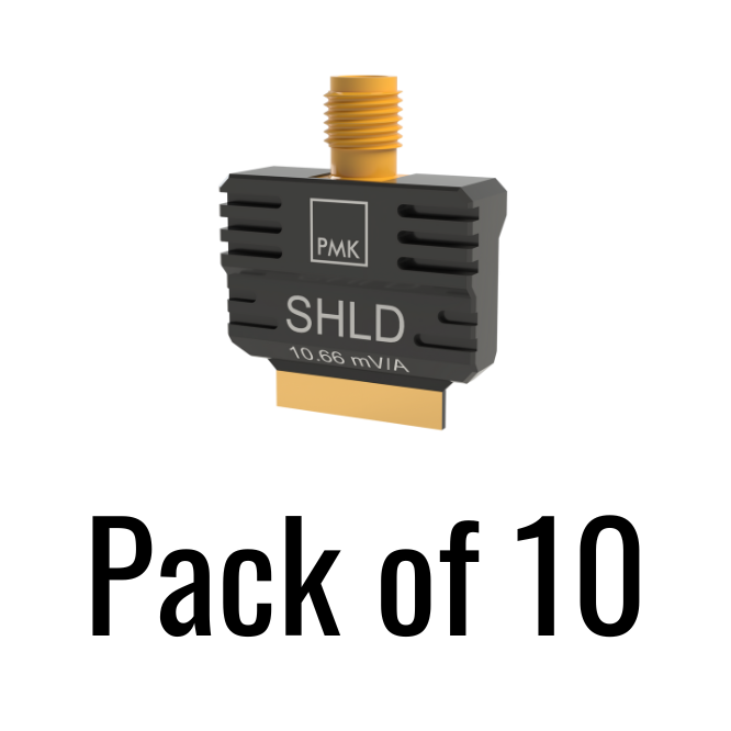 Ultra-fast current shunt, 52 mΩ | Pack of 10