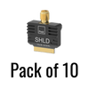 Ultra-fast current shunt, 5 mΩ | Pack of 10
