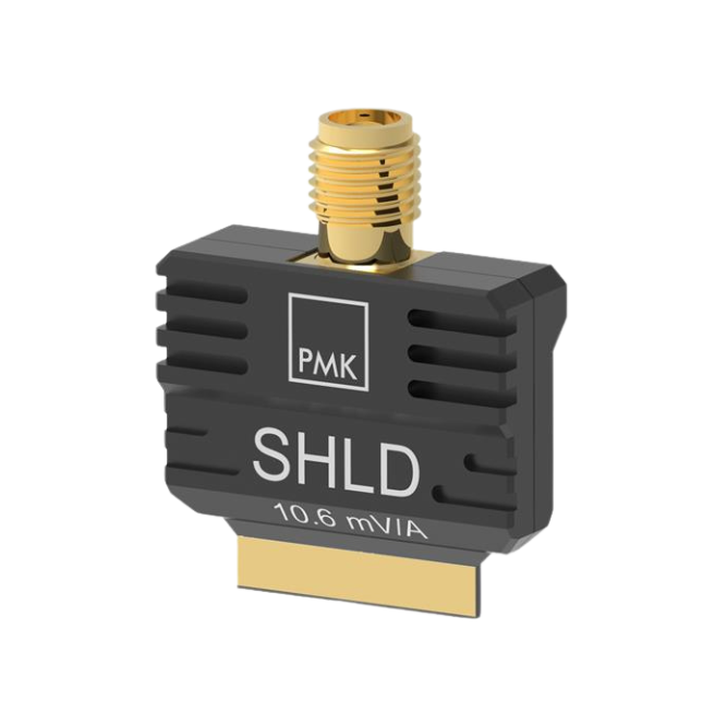 Ultra-fast current shunt, 24mΩ